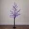 6ft. Pre-Lit Artificial Minimalist Twig Tree